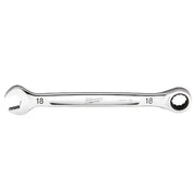 18mm Metric Ratcheting Combination Wrench
