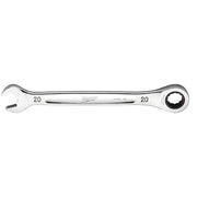 20mm Metric Ratcheting Combination Wrench