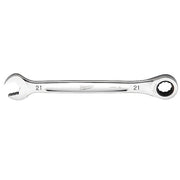 21mm Metric Ratcheting Combination Wrench
