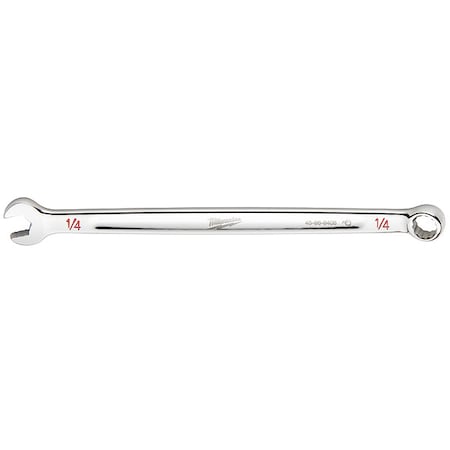 1/4 in. SAE Combination Wrench