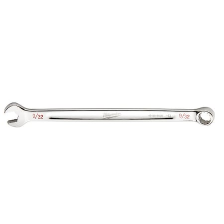 9/32 in. SAE Combination Wrench