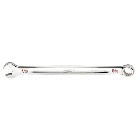 5/16 in. SAE Combination Wrench