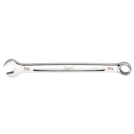 7/16 in. SAE Combination Wrench