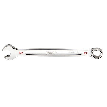 1/2 in. SAE Combination Wrench