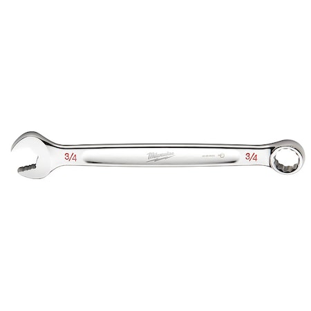 3/4 in. SAE Combination Wrench