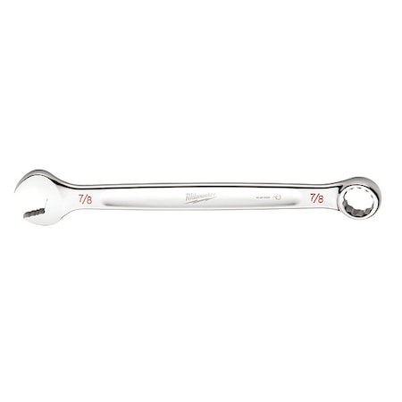 7/8 in. SAE Combination Wrench