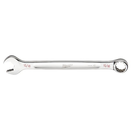 15/16 in. SAE Combination Wrench