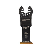 1-3/8 in. OPEN-LOK TITANIUM ENHANCED Multi-Material Oscillating Multi-Tool Blade (1 pk)