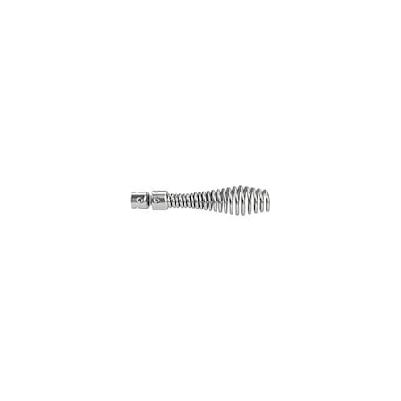 Drop Head Bulb Auger for 5/8 in. Sectional Cable
