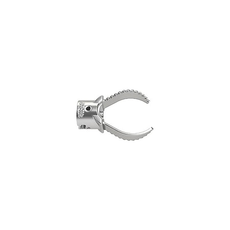 2 in. Root Cutter for 7/8 in. Sectional Cable