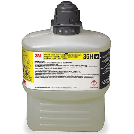 Floor Enhancer Concentrate,2L,Bottle