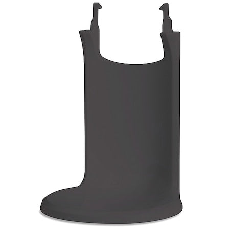 Floor/Wall Protector,Graphite,PK6