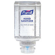 Hand Sanitizer, ES1 Series, Gel, Cartridge, 450 mL, Requires Dispenser, Citrus, 4424-D6, 6 PK