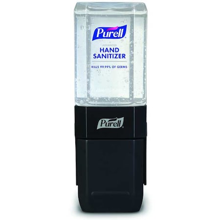 Hand San Disp Kit,BLK,450mL,5 7/8inD,PK6