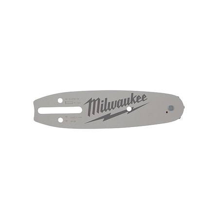 6 in. Replacement Guide Bar for M12 HATCHET Pruning Saw