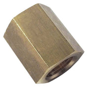 Sleeve Brass Sleeve, 3/4 in Female BSPP X 3/4 in Female BSPP