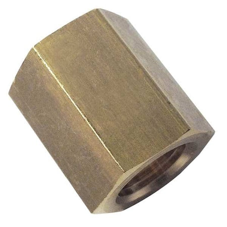 Sleeve Brass Sleeve, 3/4 in Female BSPP X 3/4 in Female BSPP