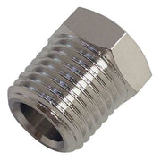 Reducing Adapter Brass Reducing Adapter, 1/4 in Female BSPP X 1/2 in Male BSPT