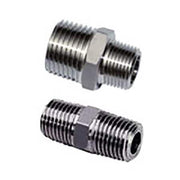 Male Adapter,SS Pipe Fitting,1 7/8 in L