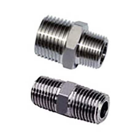 Male Adapter,SS Pipe Fitting,1 1/4 in L