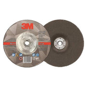 Abrasive Cut-Off Wheel, Type 27, 7 in Dia, 0.125 in Thick, 5/8"-11 Arbor Hole Size, Ceramic