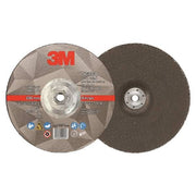 Abrasive Cut-Off Wheel, Type 27, 9 in Dia, 0.125 in Thick, 5/8"-11 Arbor Hole Size, Ceramic