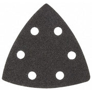3-1/2 in. 60 Grit Triangle Sandpaper (6 pk)