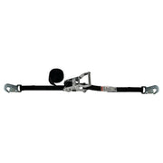 Tiedown,Rtcht Strap Asmbly,700lb,Snap Hk