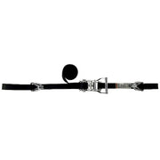 Tie-Down Strap,Ratchet,10ft x 1In,700lb