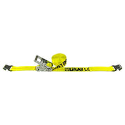 Cargo Strap,Ratchet,20 ft x 2 In,1600 lb