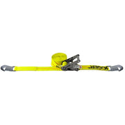 Cargo Strap,Ratchet,20 ft x 2 In,1600 lb