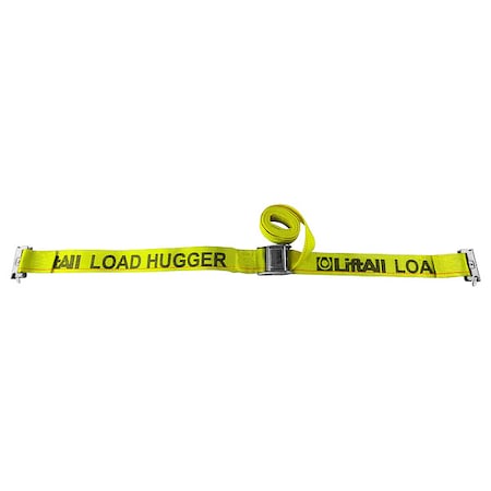 Logistic Cam Buckle Strap,12ftx2In,800lb