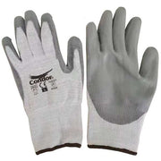 Cut-Resistant Gloves, Cut Level A5 ,Dipped ,Polyurethane ,Smooth ,2XL 1 PR