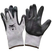 Cut-Resistant Gloves, Cut Level A5 ,Dipped ,Nitrile ,Foam ,XL 1 PR