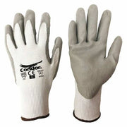 Cut-resistant glove, Cut Level A2 ,Polyurethane ,Smooth ,2XL 1 PR