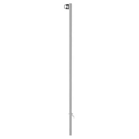 Ladder SRL Anchor,Fixed,6 ft.,SS