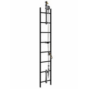 Lad-Saf Cable Vertical Safety System, 20 ft. Length, 310 lb Weight Capacity