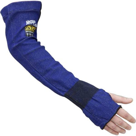 Knit Sleeves, Blue, Universal, HPPE, PR