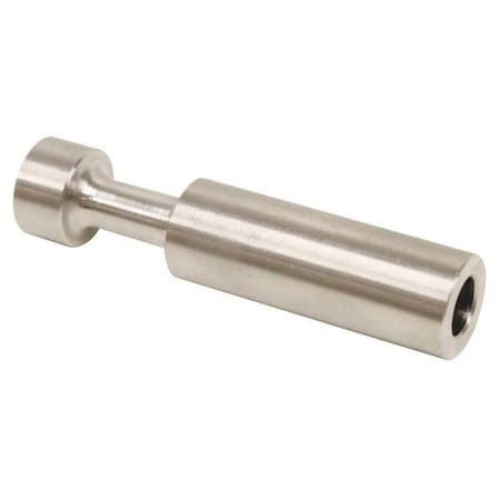 DBI-SALA Concrete Screw, 5/8" Dia., 4 in L, Stainless Steel