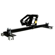 Roof Anchor, 3 ft Length, 420 lb Weigth Capacity, Aluminum, Stainless Steel Anchor, SRL Bracket
