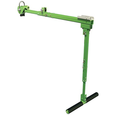 Pole Hoist System,Confined Space