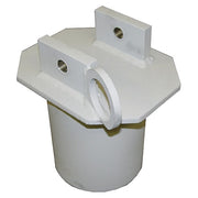 Anchor,with Tie-Off For Inclined Surface