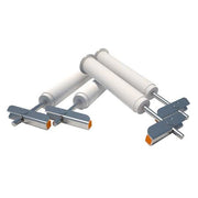 DBI-SALA Toggle Bolt, 12" L, Steel