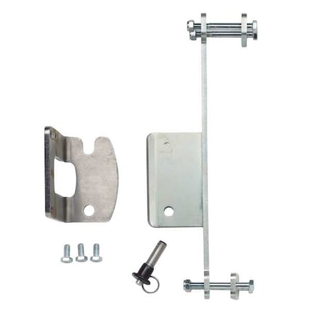 Mounting Bracket,Aluminum,with SRL