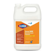 Disinfectant Cleaner, Jug, Unscented, 4 PK