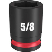 5/8 in. SHOCKWAVE Impact Duty 3/8 in. Drive Standard 6 Point Impact Socket