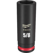 5/8 in. SHOCKWAVE Impact Duty 3/8 in. Drive Deep Well 6 Point Impact Socket