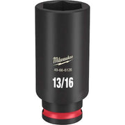 13/16 in. SHOCKWAVE Impact Duty 3/8 in. Drive Deep Well 6 Point Impact Socket