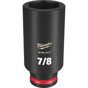 7/8 in. SHOCKWAVE Impact Duty 3/8 in. Drive Deep Well 6 Point Impact Socket
