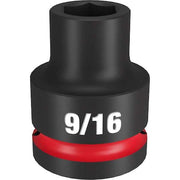 9/16 in. SHOCKWAVE Impact Duty 3/4 in. Drive Standard 6 Point Impact Socket